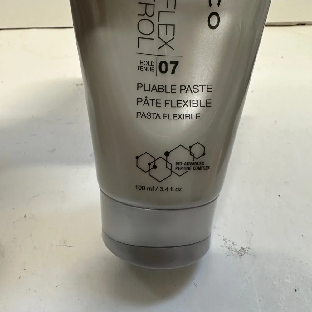 Joico Flex Control Pliable Paste Hair Hold 07 3.4 OZ